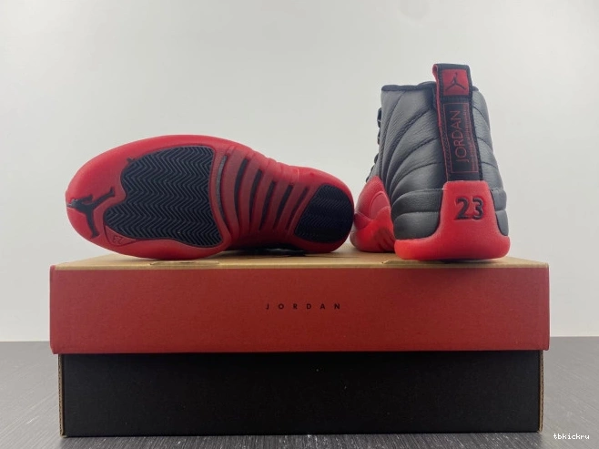Rep TBK Jordan 130690-002 Retro (2016) Flu Game 12 0704